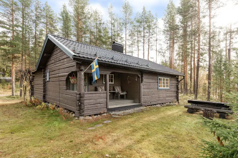 Fritidshus, 2 rum, 60 m²