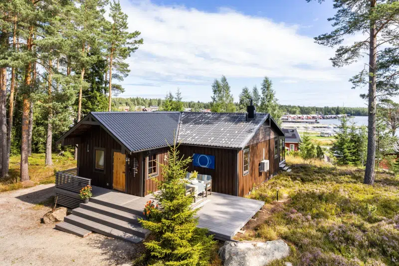 Fritidshus, 3 rum, 95 m²