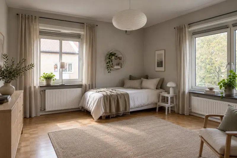 Apartment, 1 room, 36 m²