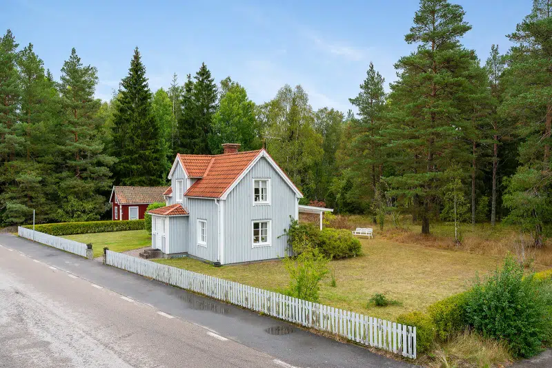 Villa, 3 rum, 63 m²