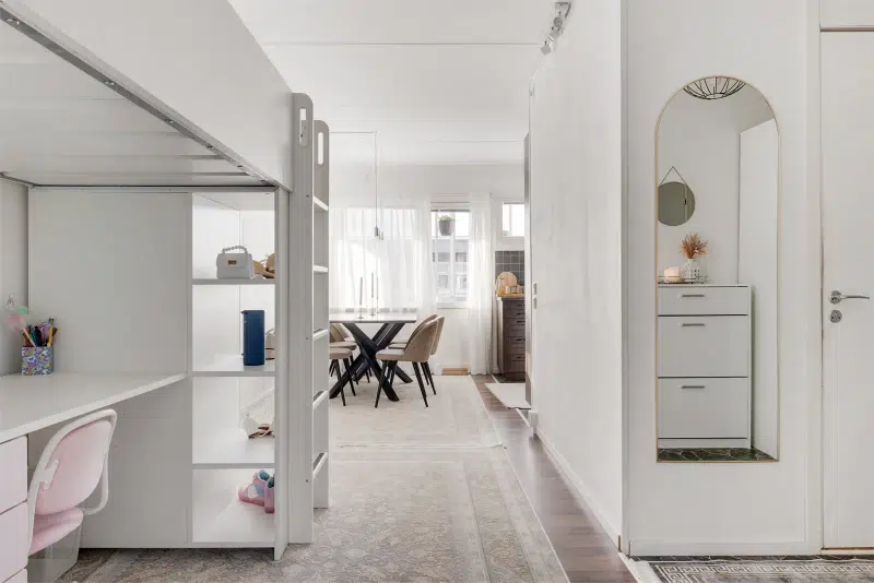 Lägenhet, 2 rum, 63 m²