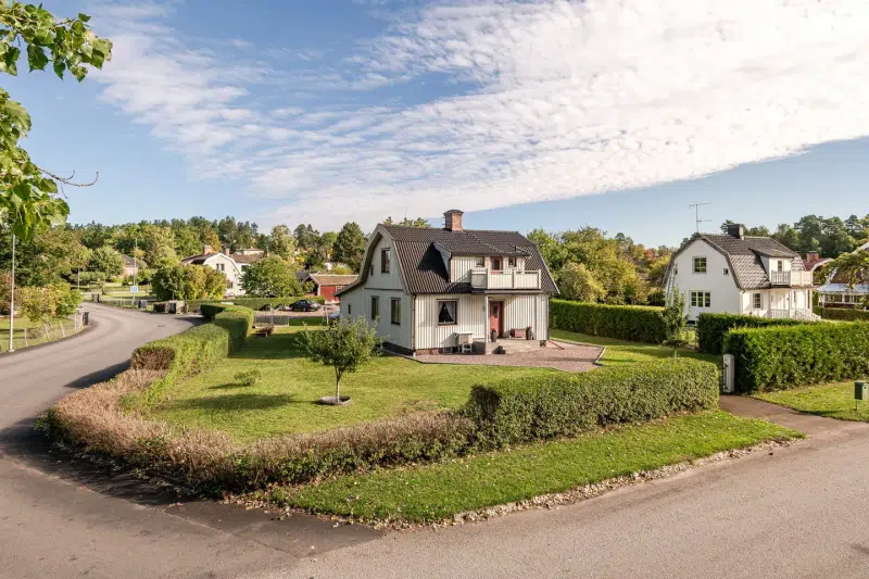Villa, 3 rum, 121 m²