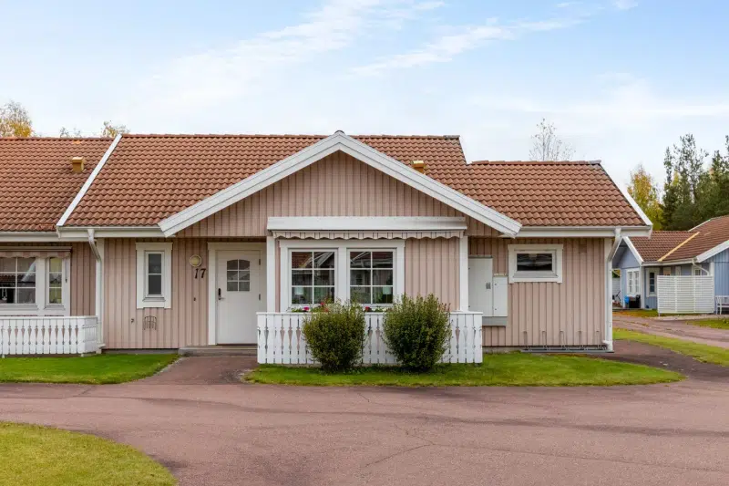 Lägenhet, 2 rum, 56 m²