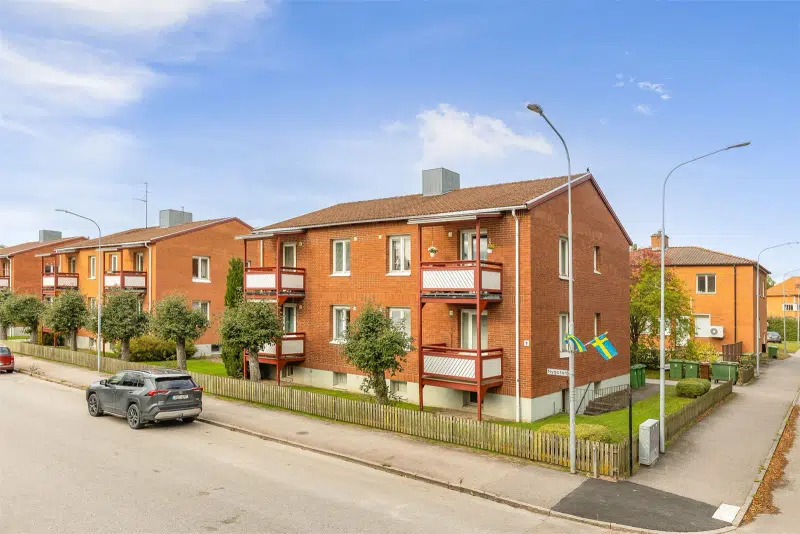 Lägenhet, 2 rum, 59 m²