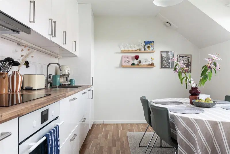 Apartment, 1 room, 46 m²