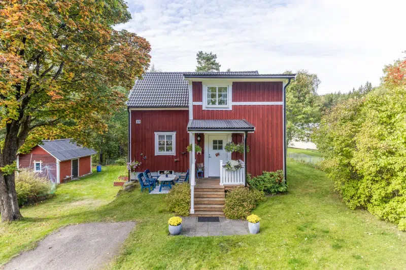 Villa, 4 rum, 85 m²