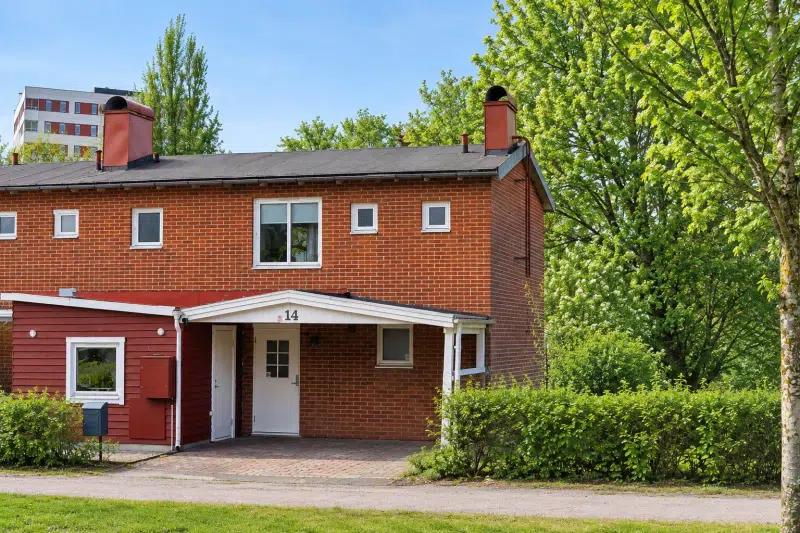 Villa, 3 rum, 80 m²