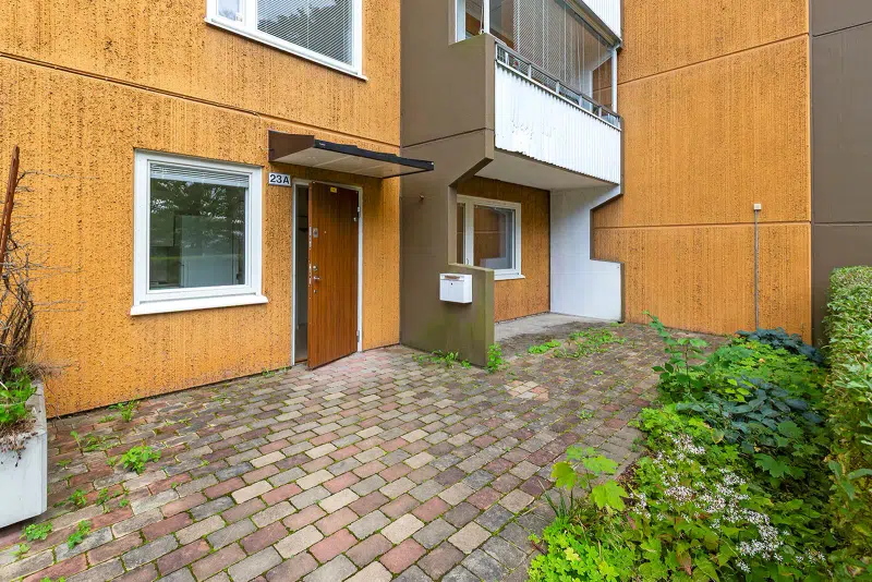 Apartment, 1 room, 35 m²