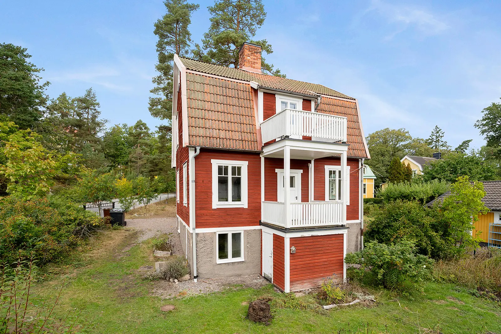 Bild 1 av 21 på Bergsätravägen 2