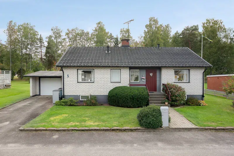 Villa, 4 rum, 91 m²