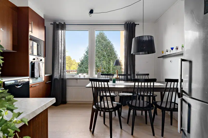 Apartment, 2 rooms, 60 m²