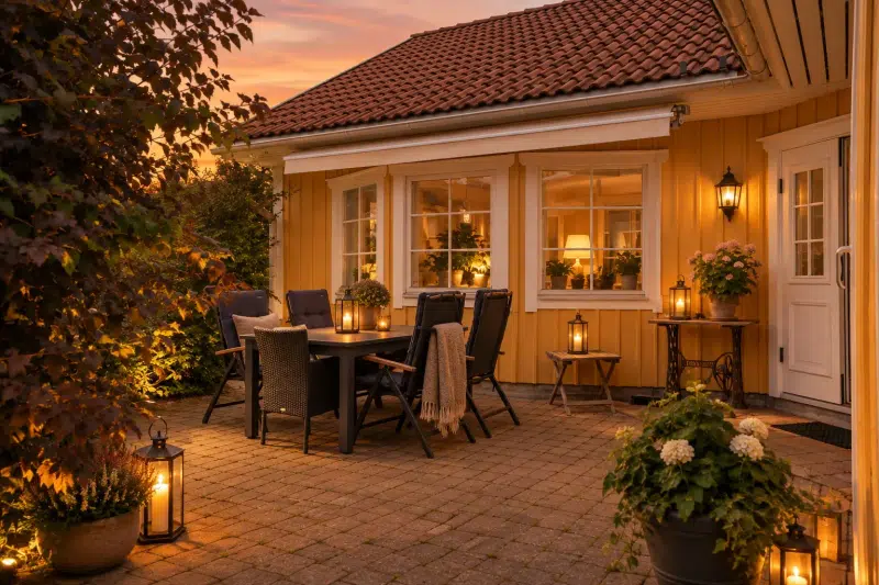Villa, 4 rum, 125 m²
