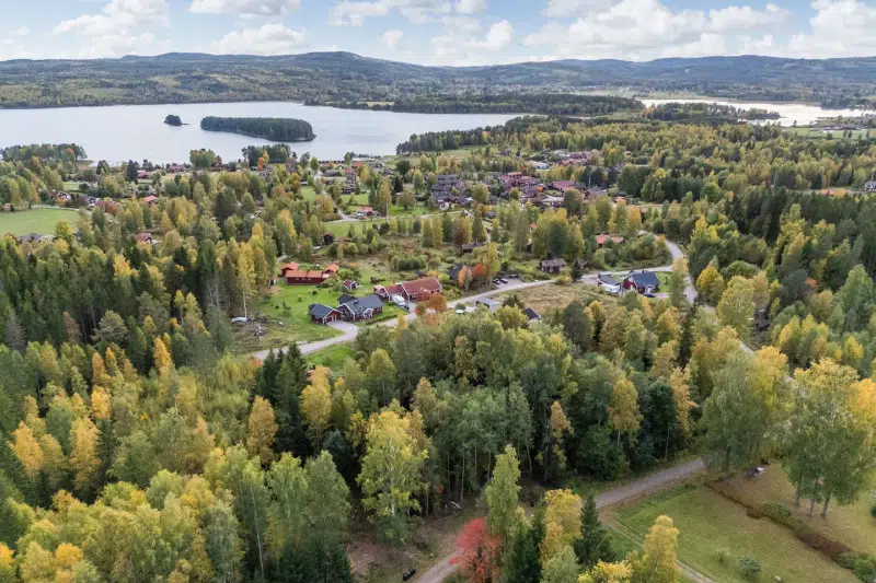 Land / plot in Siljansnäs