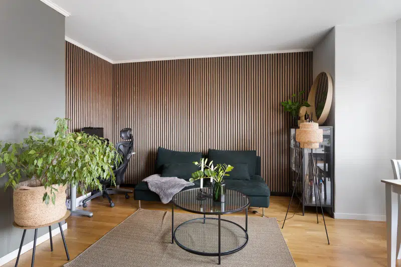 Apartment, 1 room, 32 m²