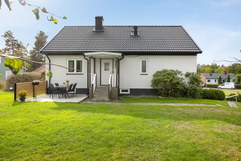 Villa, 5 rum, 124 m²