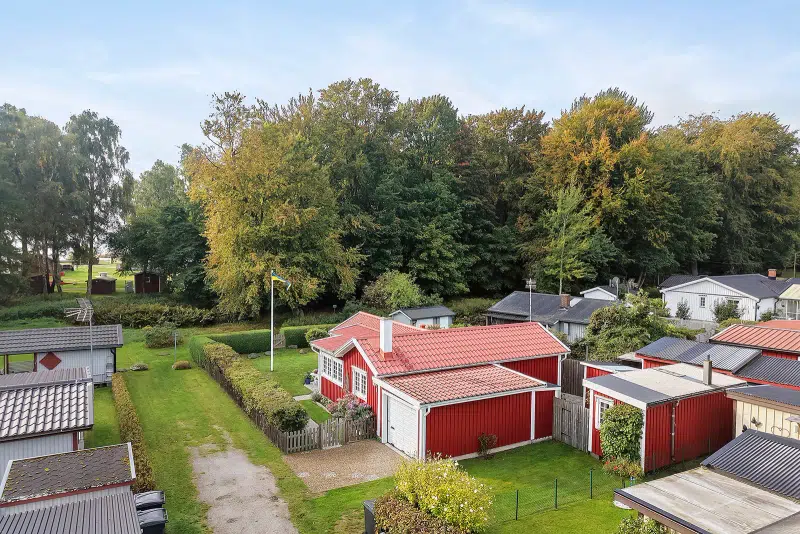 House, 3 rooms, 60 m²