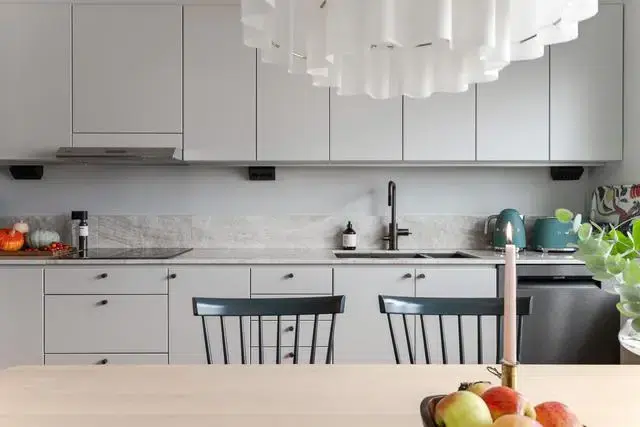 Lägenhet, 4 rum, 112 m² i Hagaberg