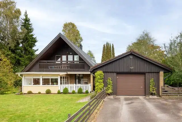 Villa, 5 rum, 165 m² i Bruket