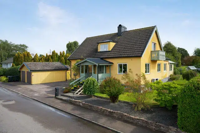 Villa, 5 rum, 160 m² i Mörarp
