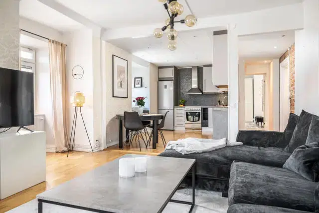 Apartment, 2 rooms, 70 m² in Norrköping
