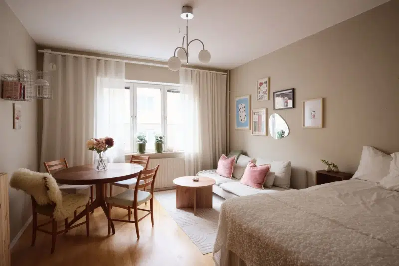 Lägenhet, 1 rum, 33 m² i Göteborg