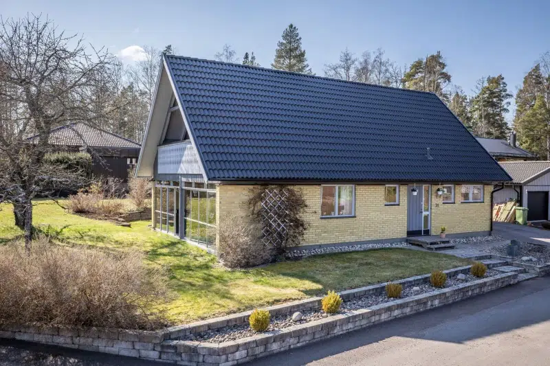 House, 5 rooms, 138 m² in Linköping