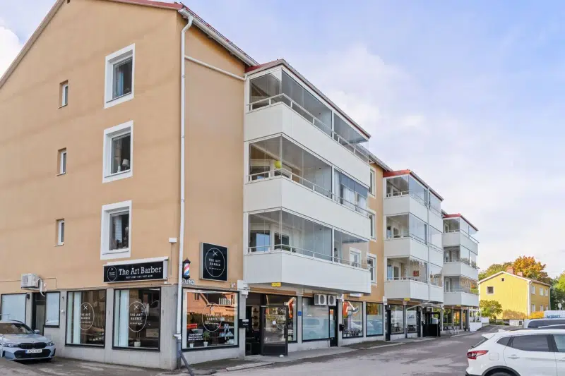 Apartment, 3 rooms, 73 m² in Sundsvall