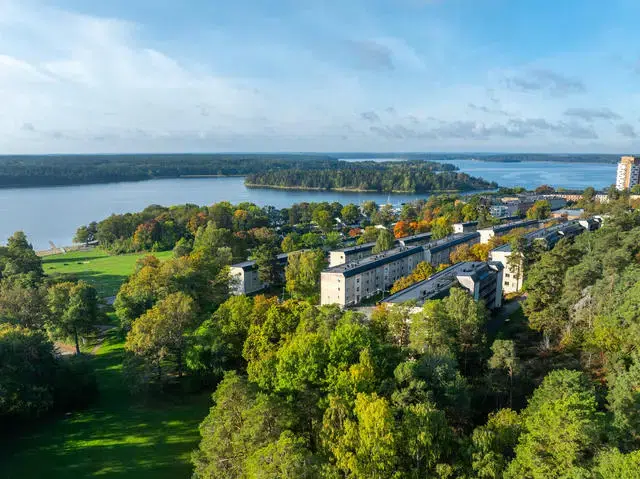 Lägenhet, 2 rum, 58 m² i Hässelby Strand