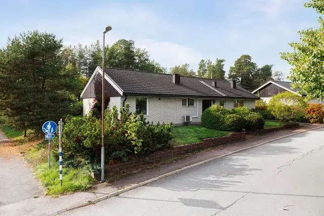 House, 4 rooms, 123 m² in Sigtuna