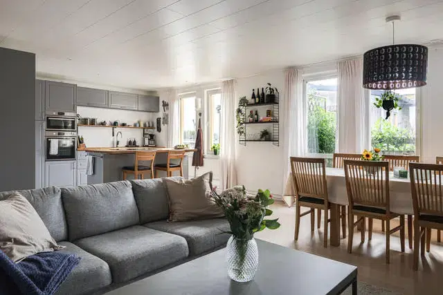 Lägenhet, 4 rum, 90 m² i Saltsjö-Boo