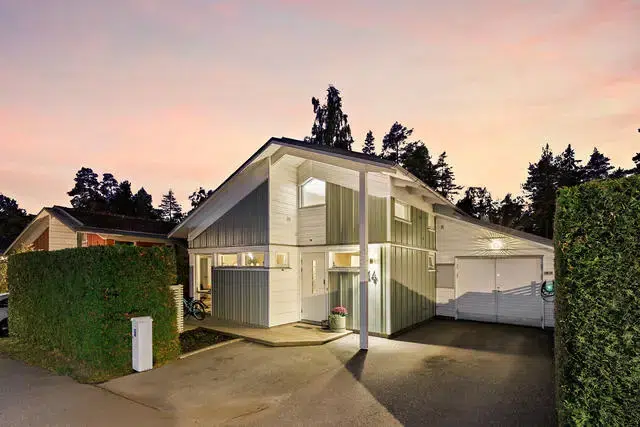 House, 4 rooms, 104 m² in Sigtuna
