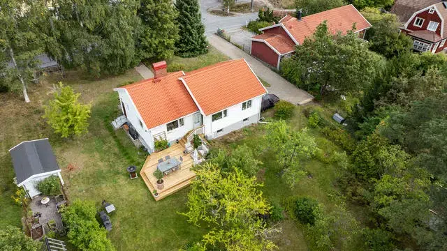 Villa, 5 rum, 81 m² i Vendelsö