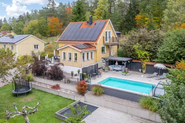 Villa, 6 rum, 140 m² i Nyköping
