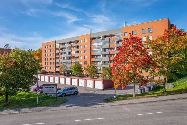 Apartment, 3 rooms, 76 m² in Sundsvall