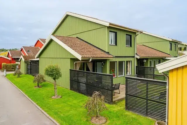 Lägenhet, 5 rum, 120 m² i Lidköping