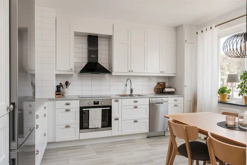 Par-/radhus, 3 rum, 80 m² i Härnösand