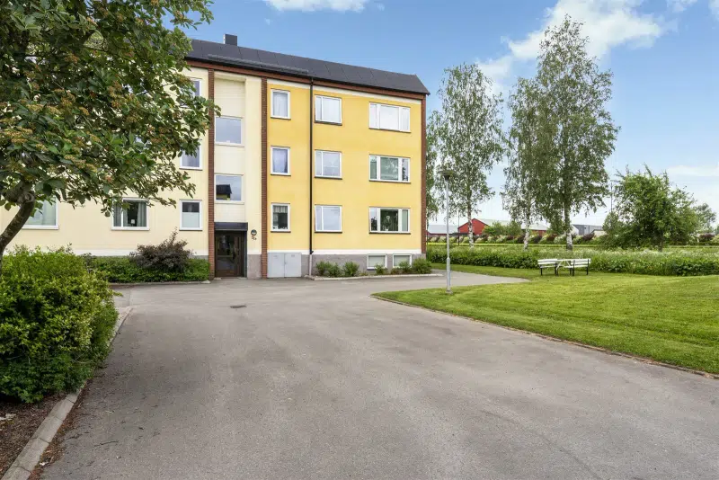 Lägenhet, 2 rum, 63 m² i Västra Götaland
