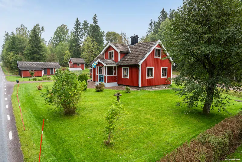 Villa, 5 rum, 66 m² i Landeryd