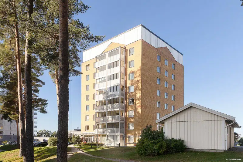Lägenhet, 3 rum, 74 m² i Kungsängen