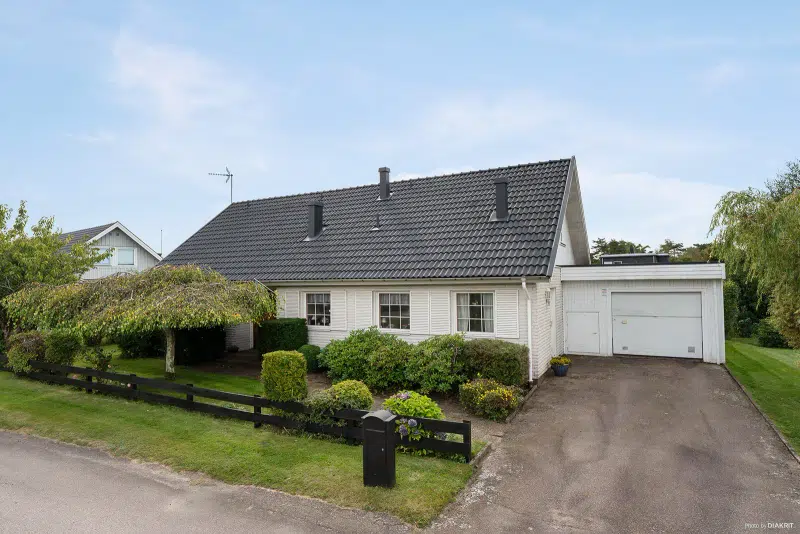 House, 6 rooms, 163 m² in Falkenberg