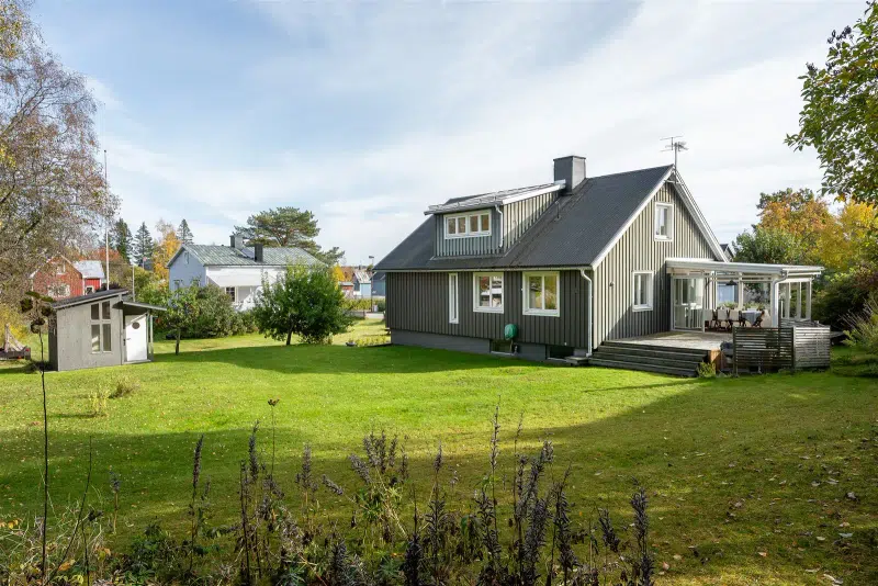 Villa, 6 rum, 115 m² i Västernorrland