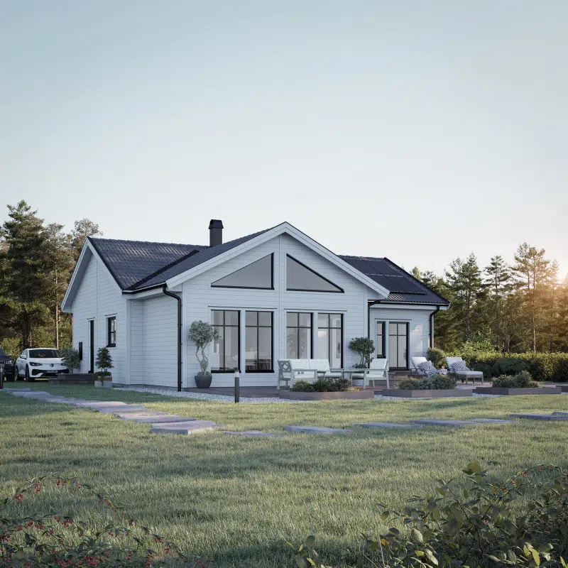 Land / plot, 3 rooms, 139 m² in Vidja