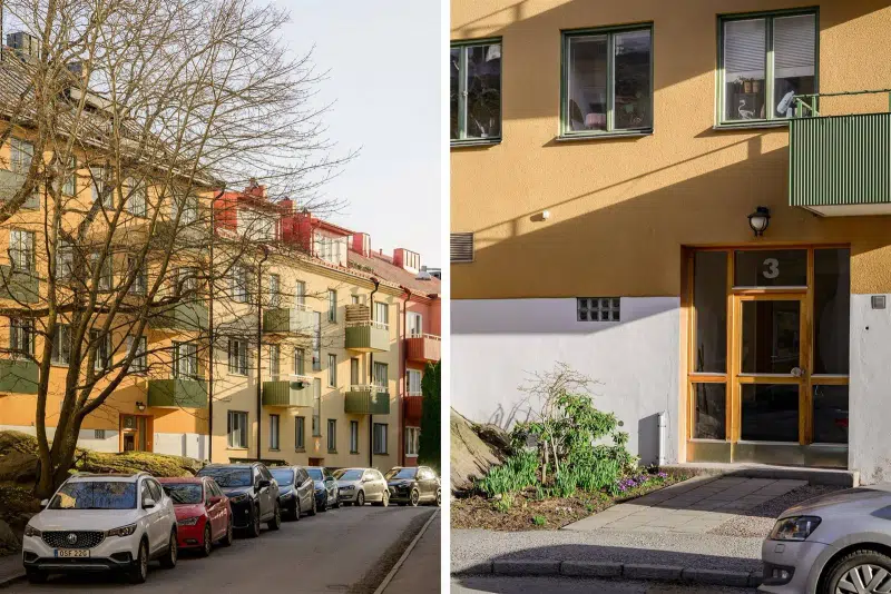 Apartment, 2 rooms, 47 m² in Råsunda