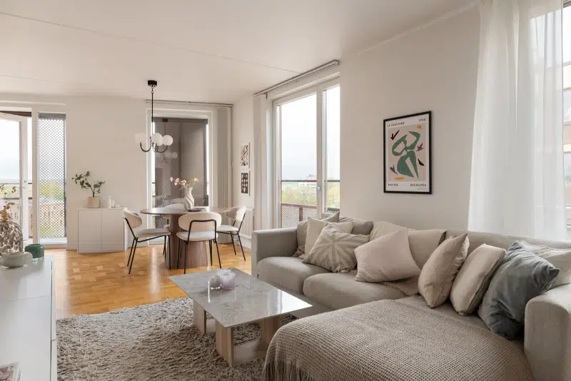 Apartment, 2 rooms, 51 m²