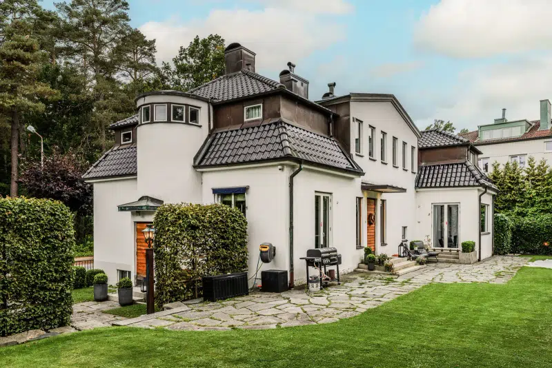 Villa, 11 rum, 340 m² i Villastaden