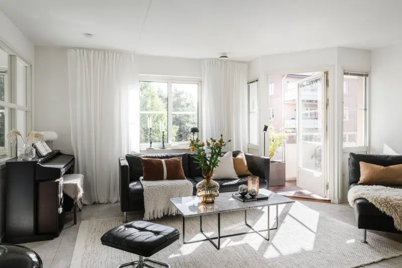 Lägenhet, 3 rum, 79 m² i Furulund