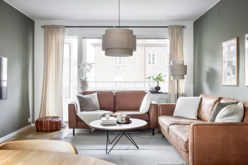 Apartment, 4 rooms, 90 m² in Eslöv - Centralt