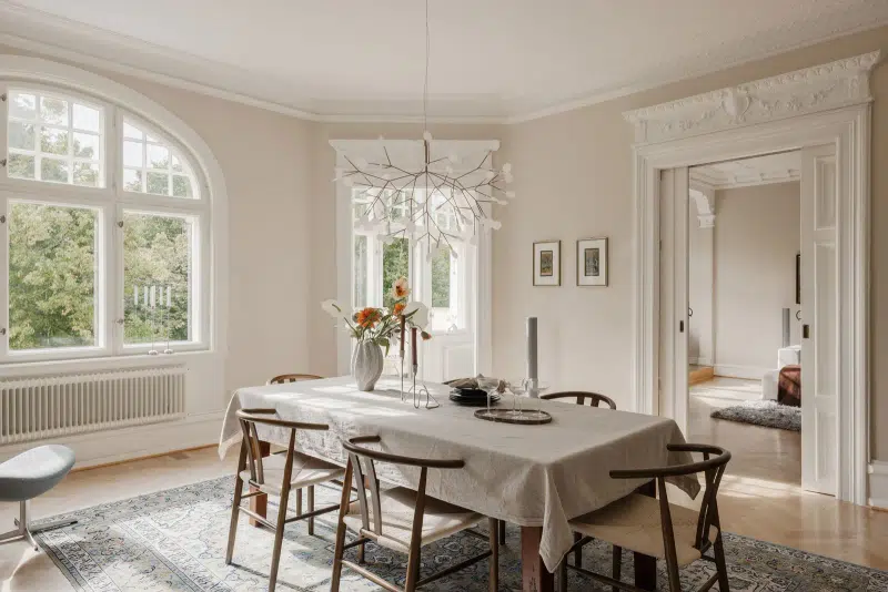 Lägenhet, 4 rum, 142 m² i Gamla Väster