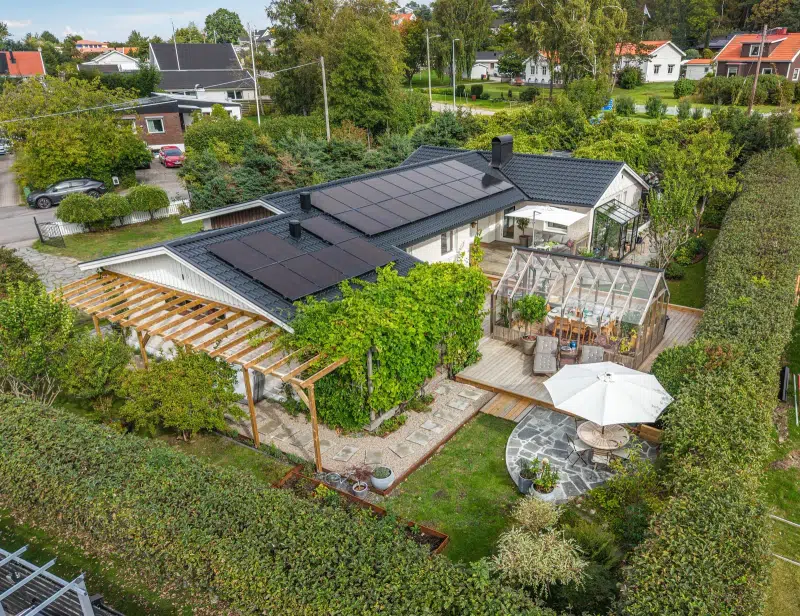 House, 5 rooms, 158 m² in Onsala - Rydet