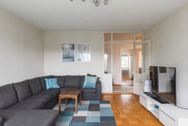 Apartment, 4 rooms, 96 m² in Gränby